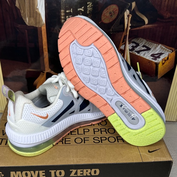 Nike Women’s Air Max Genome Sneakers - Picture 7 of 7